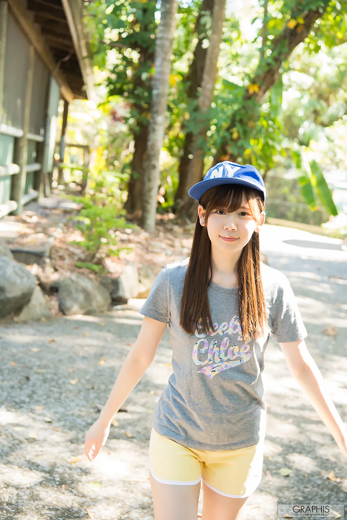 [Graphis] 2018.03.15 SPRING SPECIAL 2018 Tsumugi Akari 明里つむぎ page 114