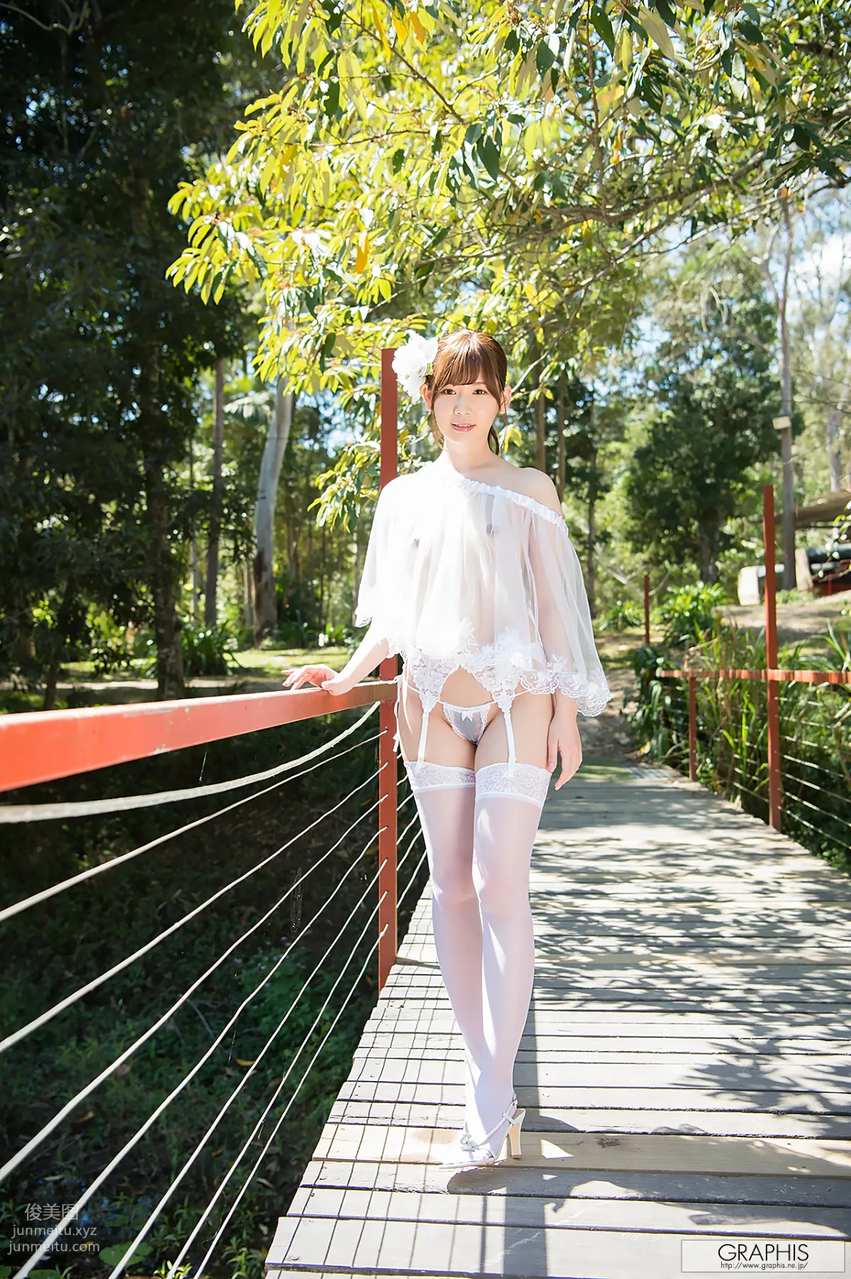 [Graphis] 2018.03.15 SPRING SPECIAL 2018 Tsumugi Akari 明里つむぎ page 190
