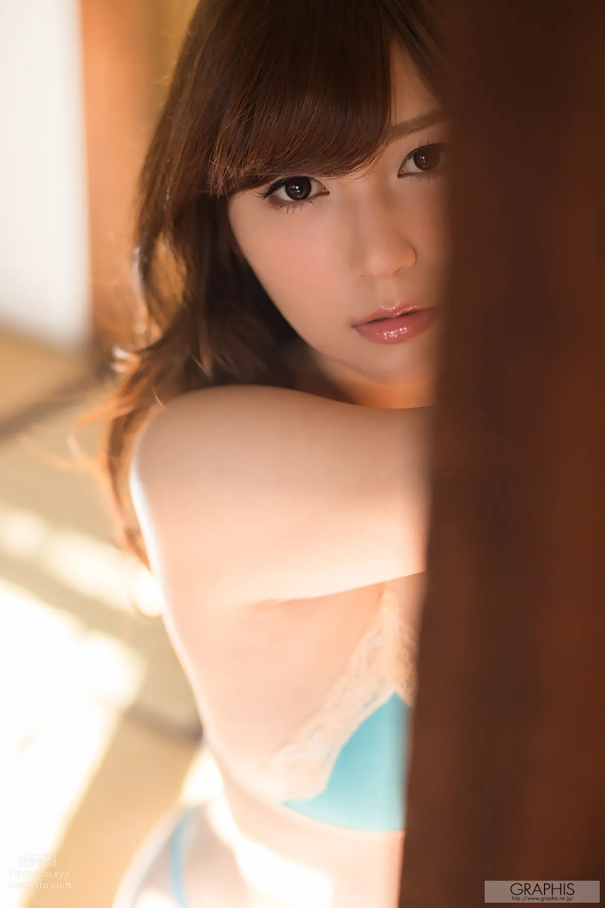 [Graphis] 2018.03.22 Gals Maria Aine 愛音まりあ 「Pleasant Breeze」 page 29