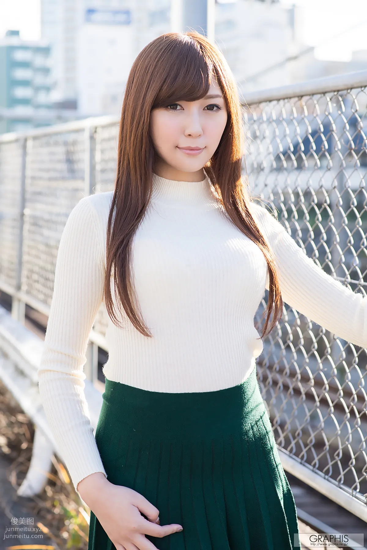 [Graphis] 2018.03.22 Gals Maria Aine 愛音まりあ 「Pleasant Breeze」 page 6