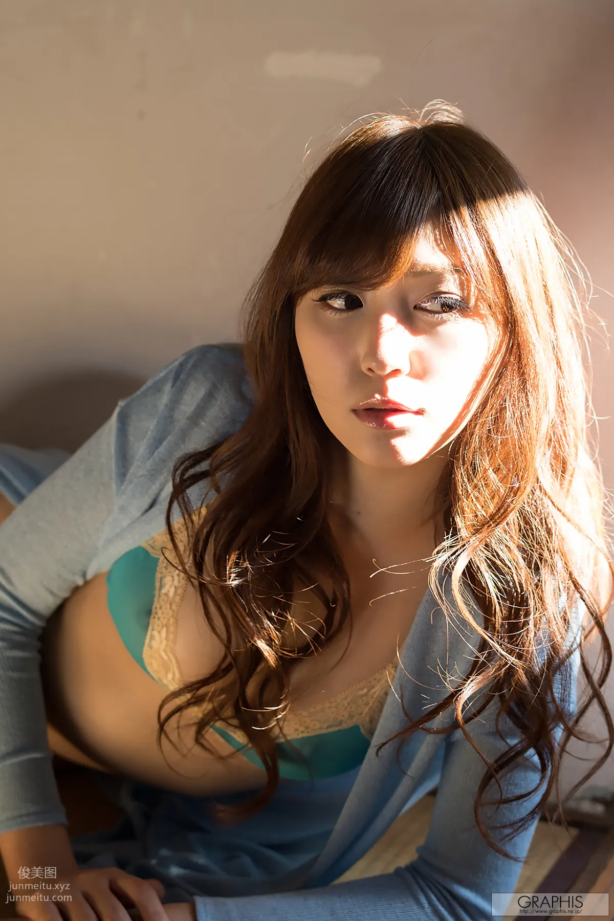 [Graphis] 2018.03.22 Gals Maria Aine 愛音まりあ 「Pleasant Breeze」 page 21