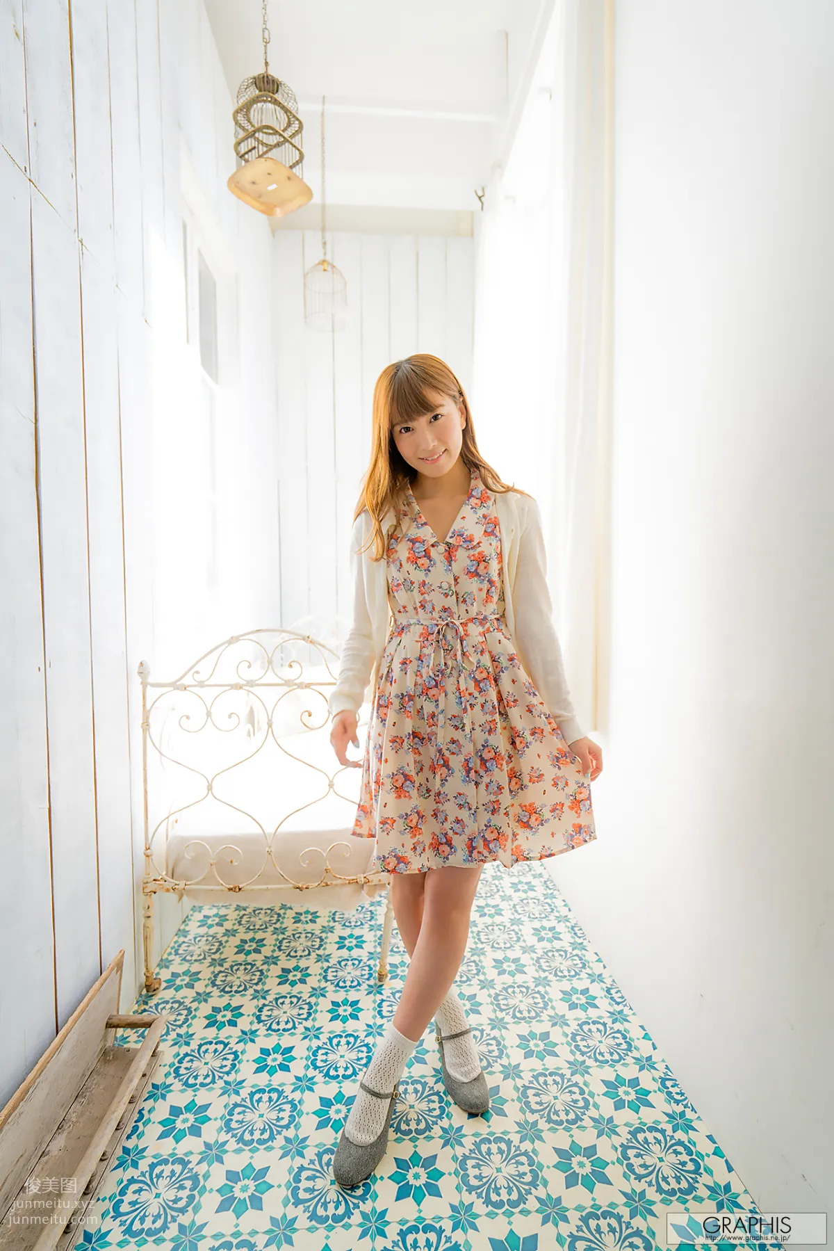 [Graphis] 2018.03.28 Gals Minami Hatsukawa 初川みなみ 「Be With You」 page 33