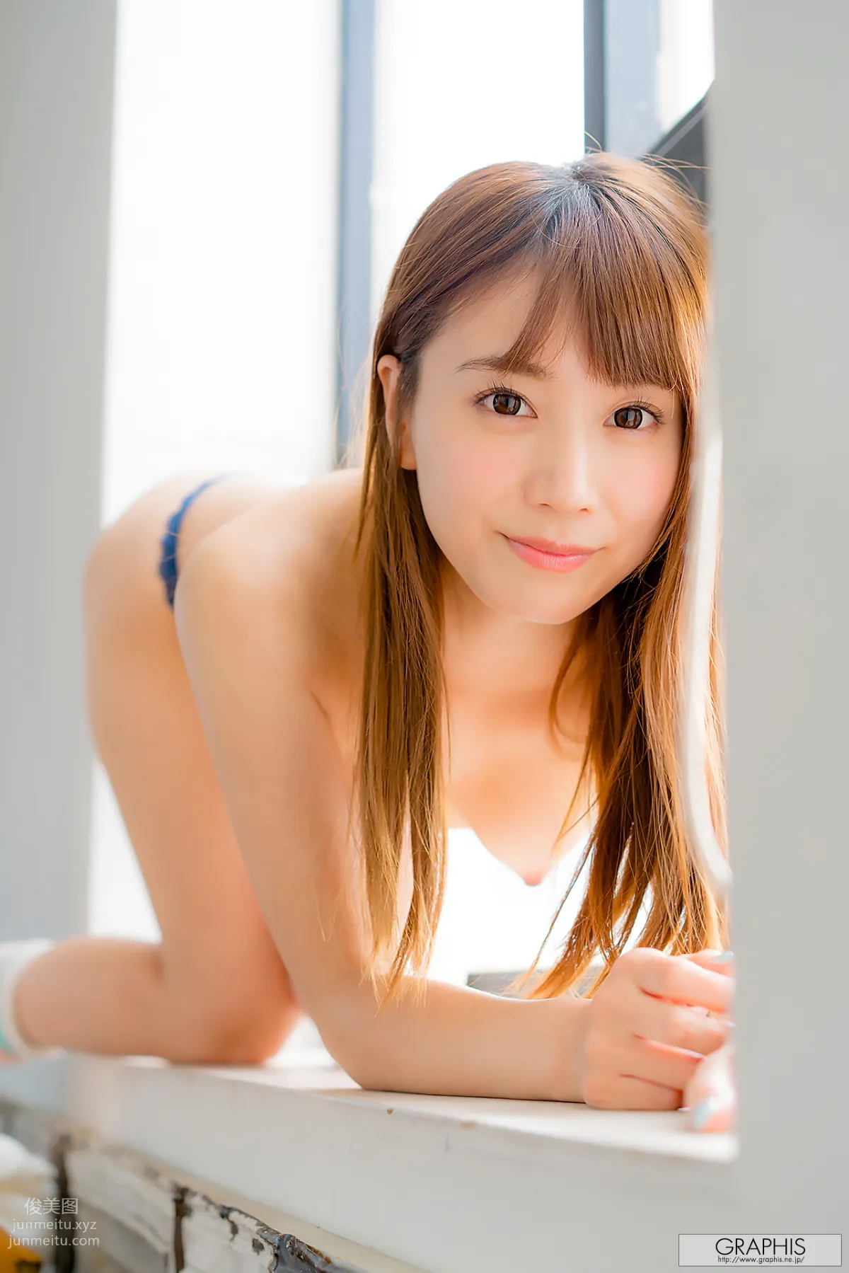 [Graphis] 2018.03.28 Gals Minami Hatsukawa 初川みなみ 「Be With You」 page 25
