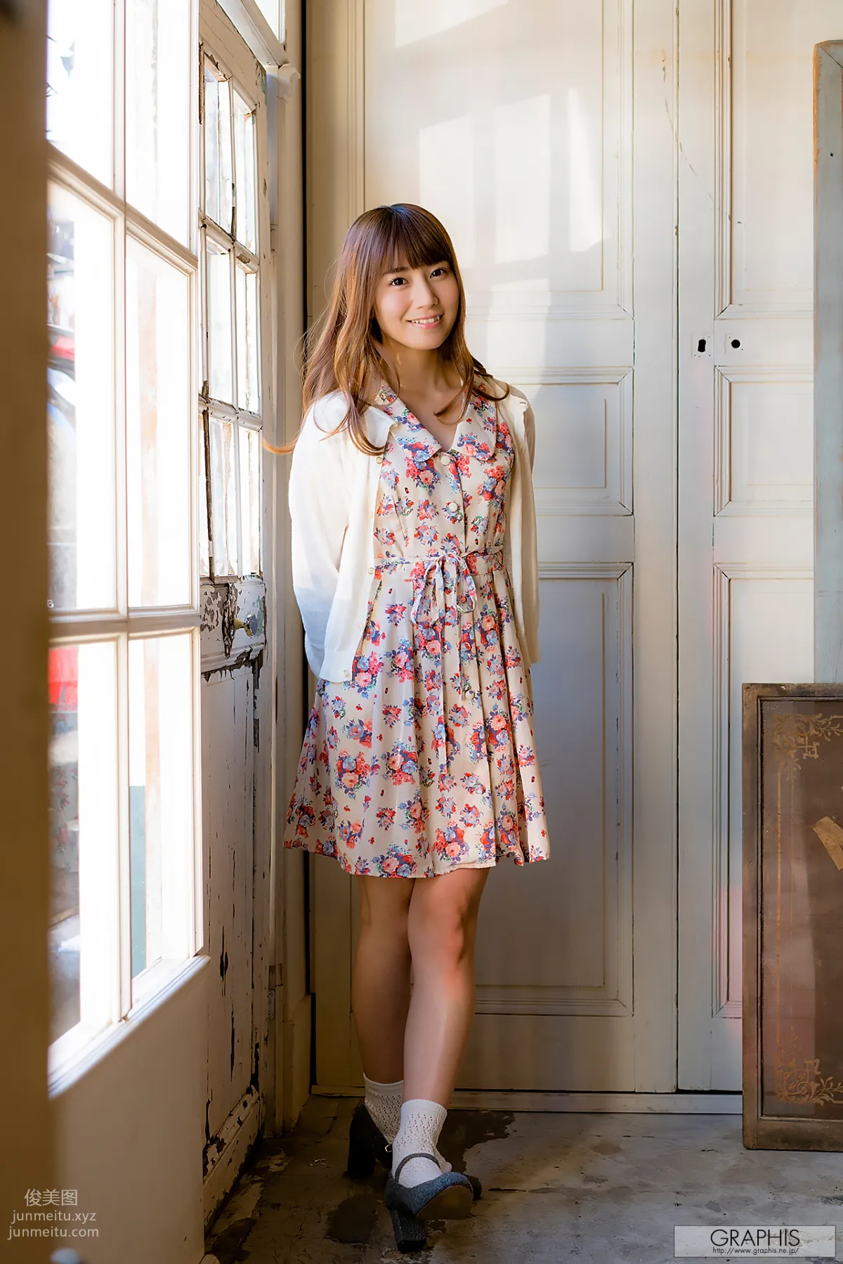 [Graphis] 2018.03.28 Gals Minami Hatsukawa 初川みなみ 「Be With You」 page 29