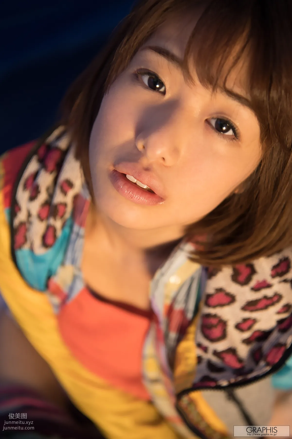 [Graphis] 2018.04 每日一枚 川上奈々美 Nanami Kawakami page 16