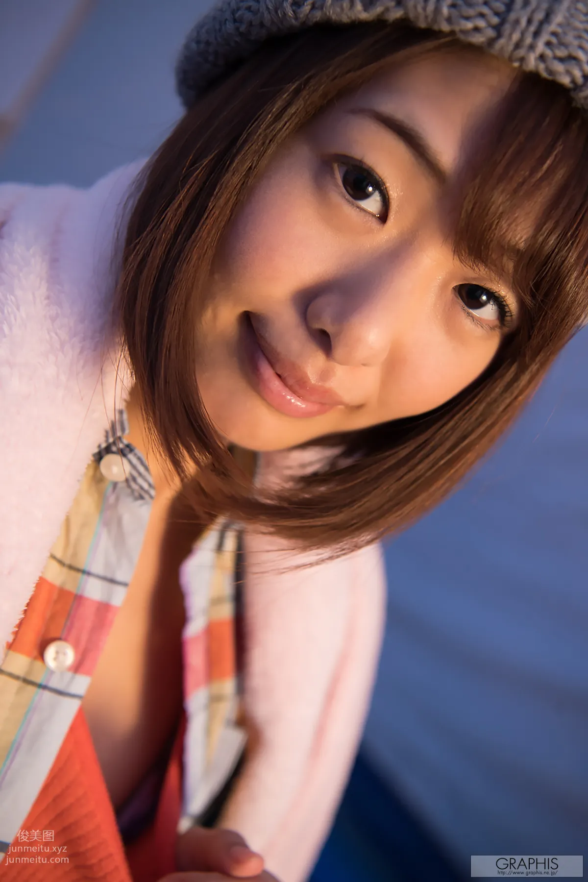 [Graphis] 2018.04 每日一枚 川上奈々美 Nanami Kawakami page 12