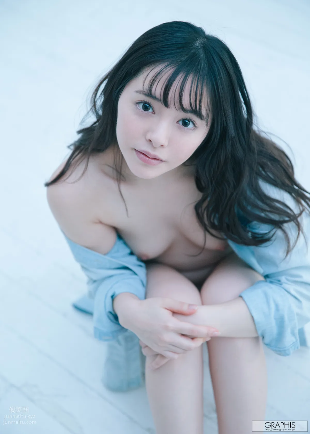 [Graphis] 2018.04.09 初脫ぎ娘 小倉由菜 Yuna Ogura page 119