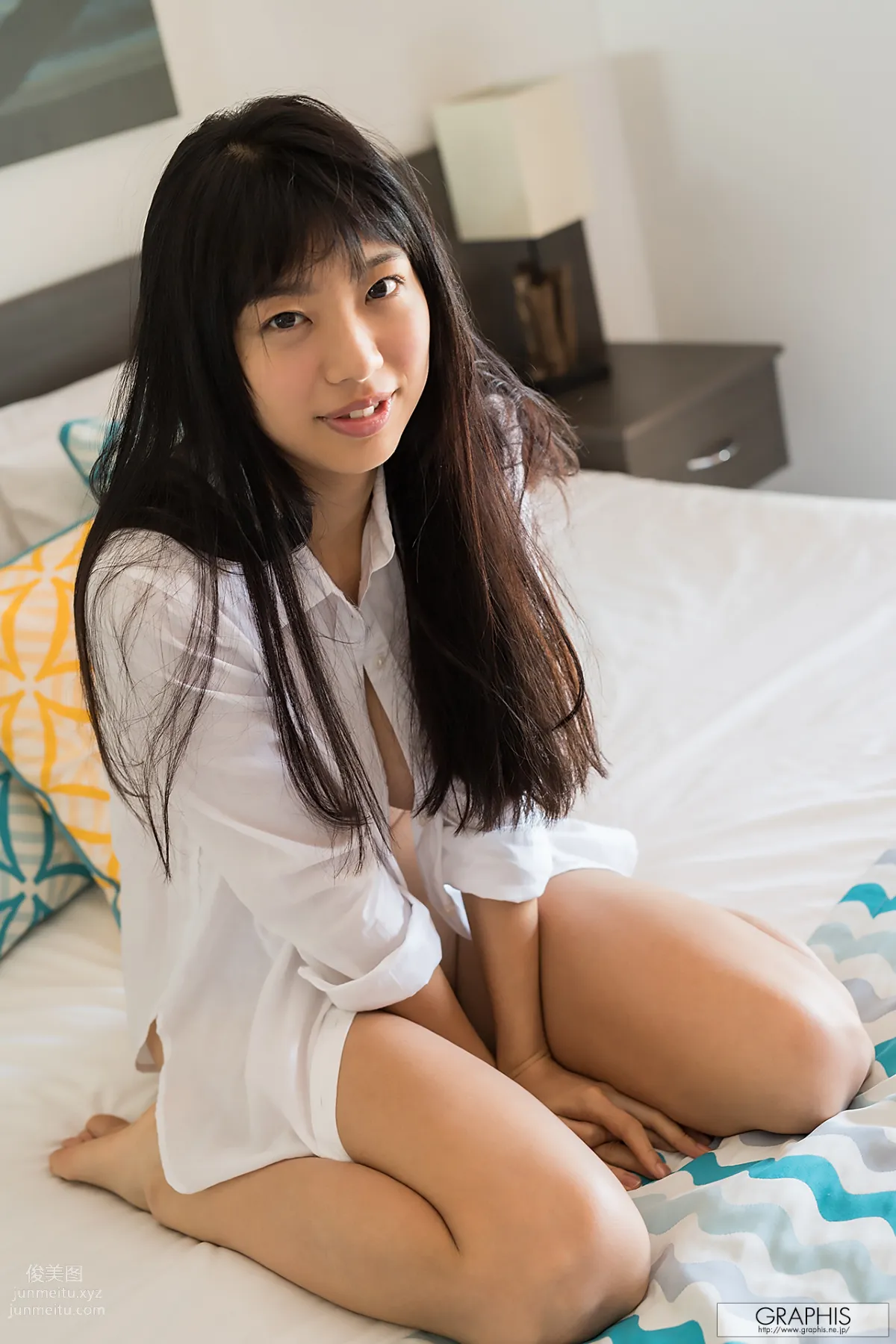 [Graphis] 2018.04.20 SPRING SPECIAL 2018 Matsuri Kiritani 桐谷まつり『Soleil』 page 95