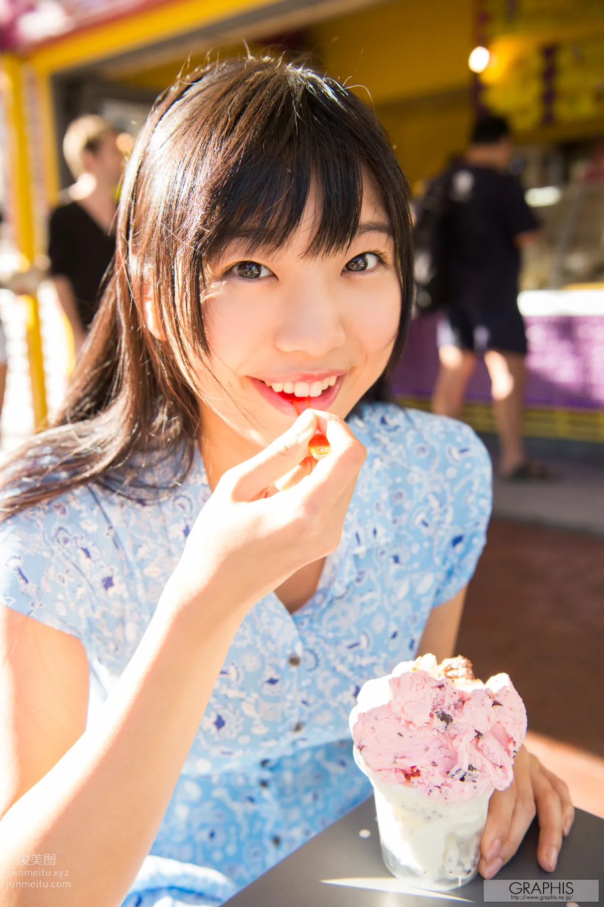 [Graphis] 2018.04.20 SPRING SPECIAL 2018 Matsuri Kiritani 桐谷まつり『Soleil』 page 147