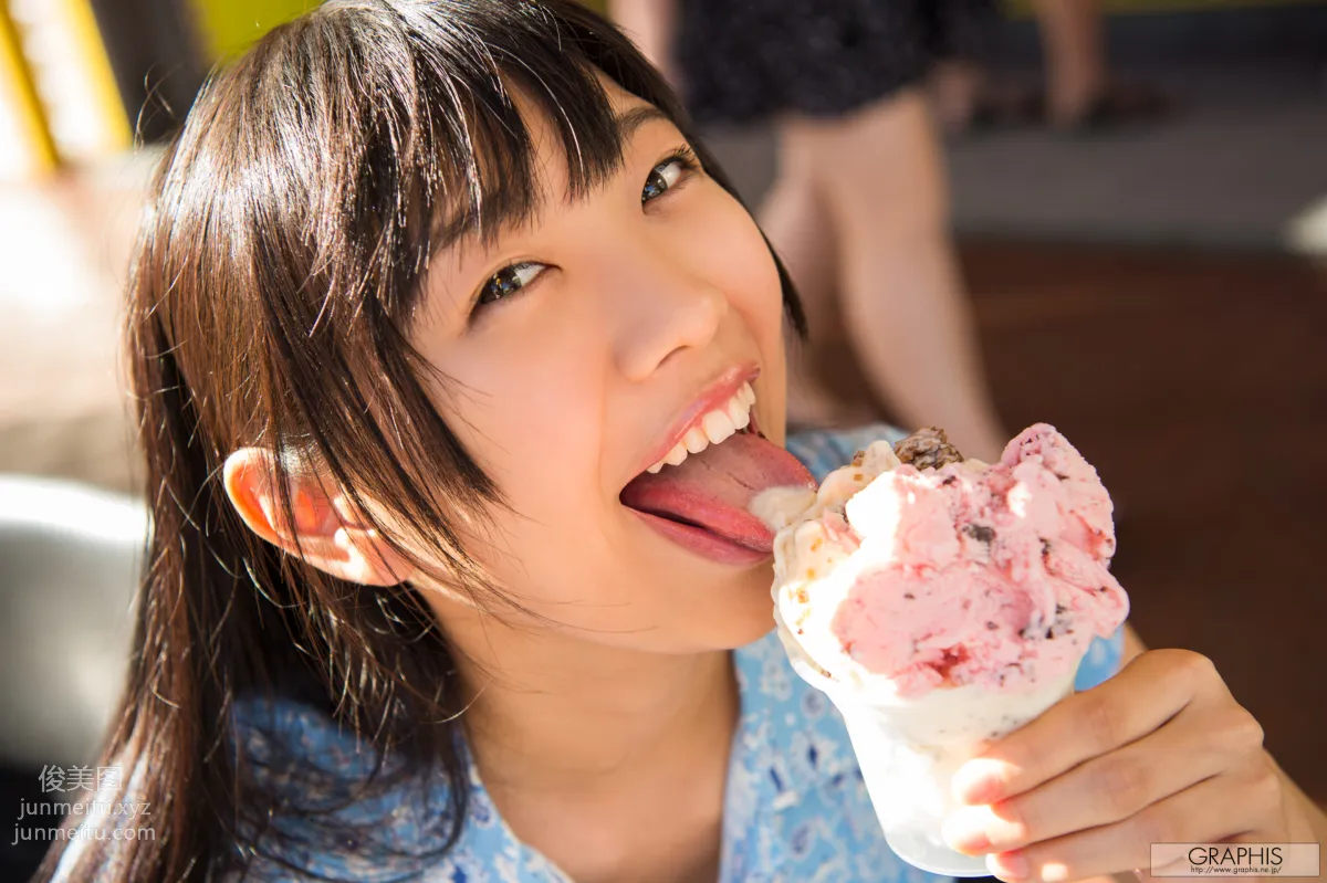 [Graphis] 2018.04.20 SPRING SPECIAL 2018 Matsuri Kiritani 桐谷まつり『Soleil』 page 148