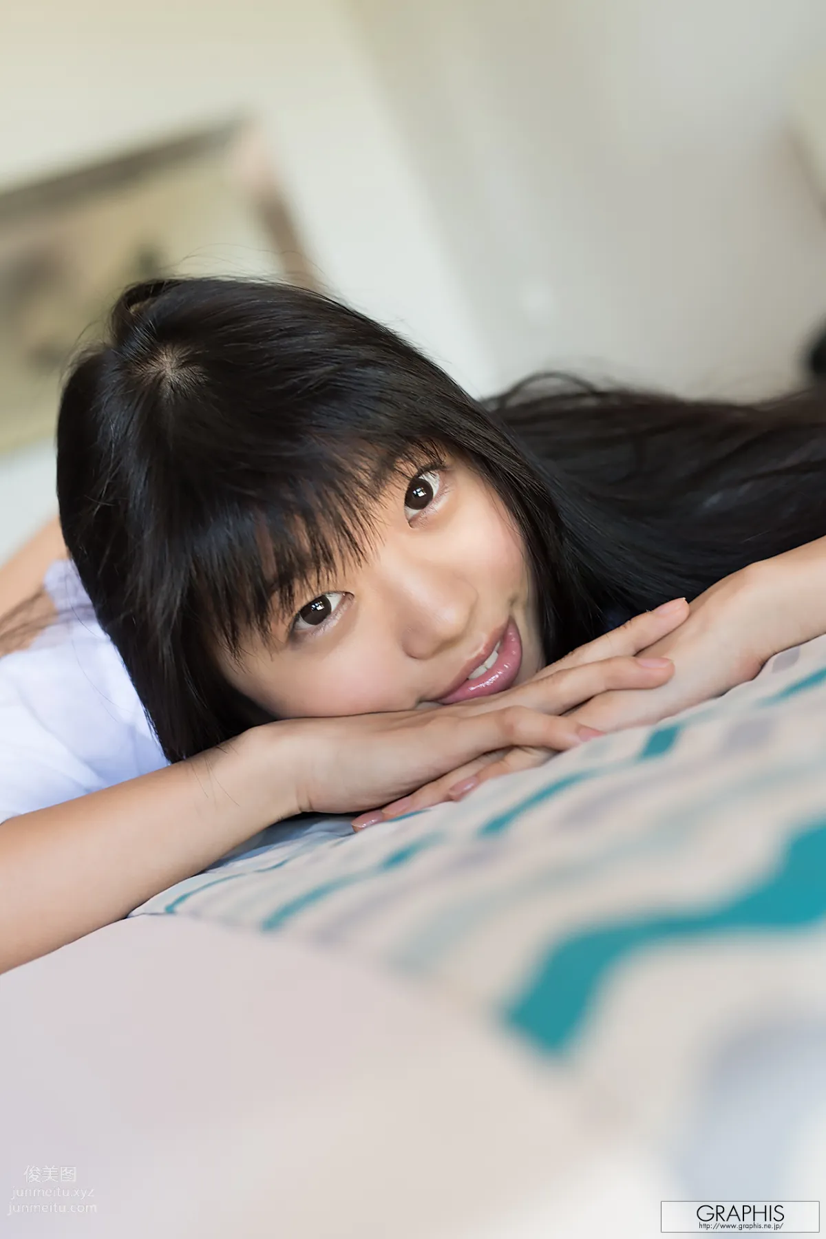 [Graphis] 2018.04.20 SPRING SPECIAL 2018 Matsuri Kiritani 桐谷まつり『Soleil』 page 83