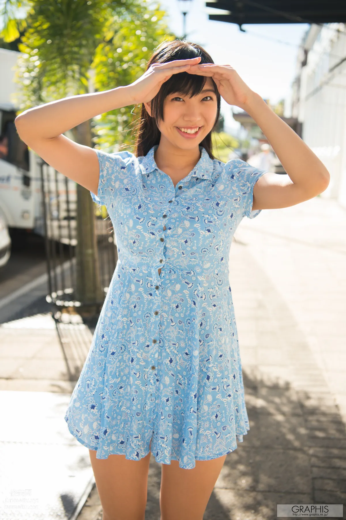 [Graphis] 2018.04.20 SPRING SPECIAL 2018 Matsuri Kiritani 桐谷まつり『Soleil』 page 149
