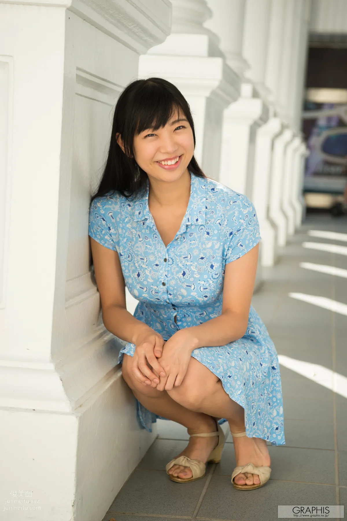 [Graphis] 2018.04.20 SPRING SPECIAL 2018 Matsuri Kiritani 桐谷まつり『Soleil』 page 145
