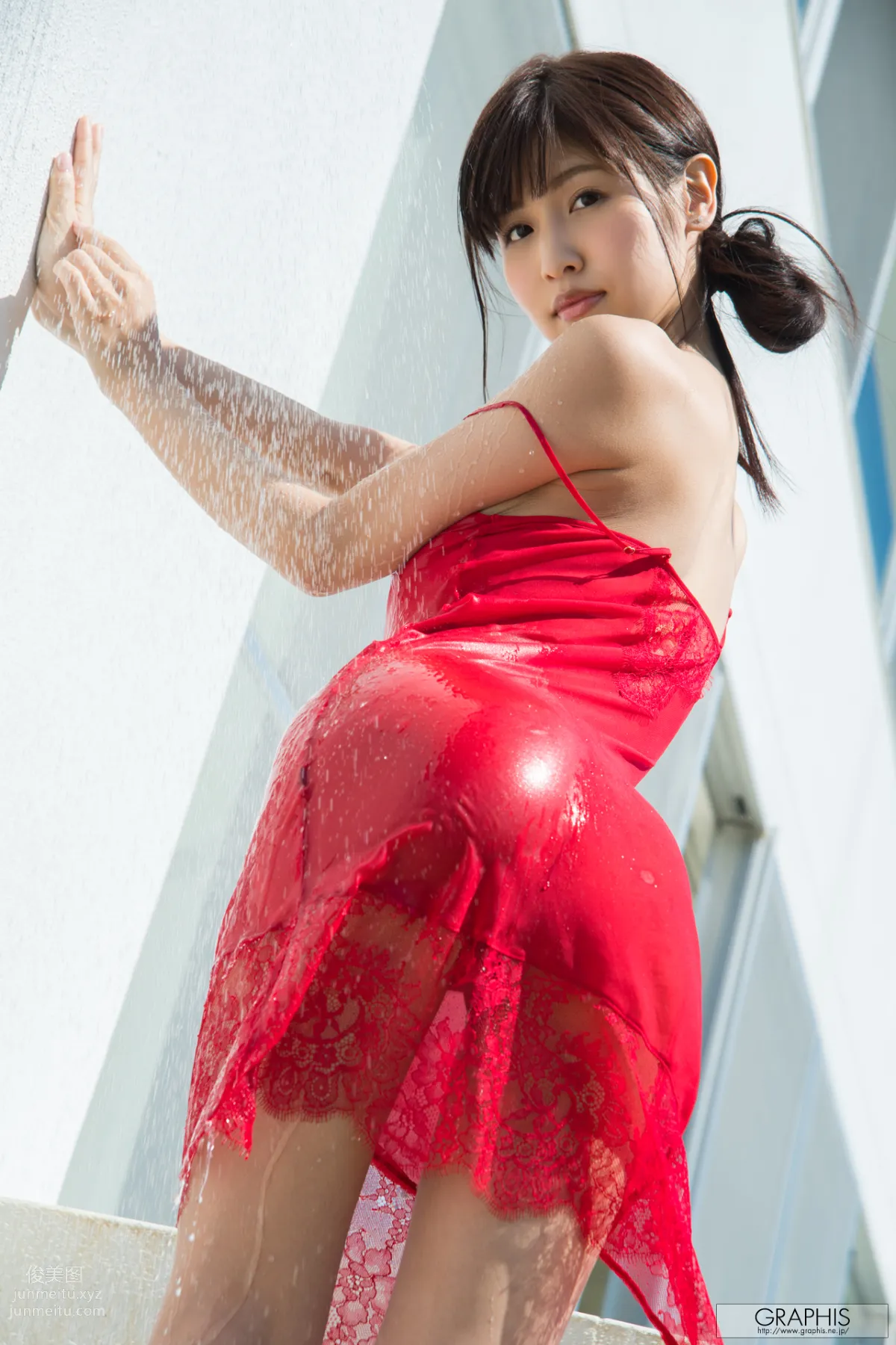 [Graphis] 2018.04.23 Gals 桜空もも Momo Sakura [MOMOIRO] page 109