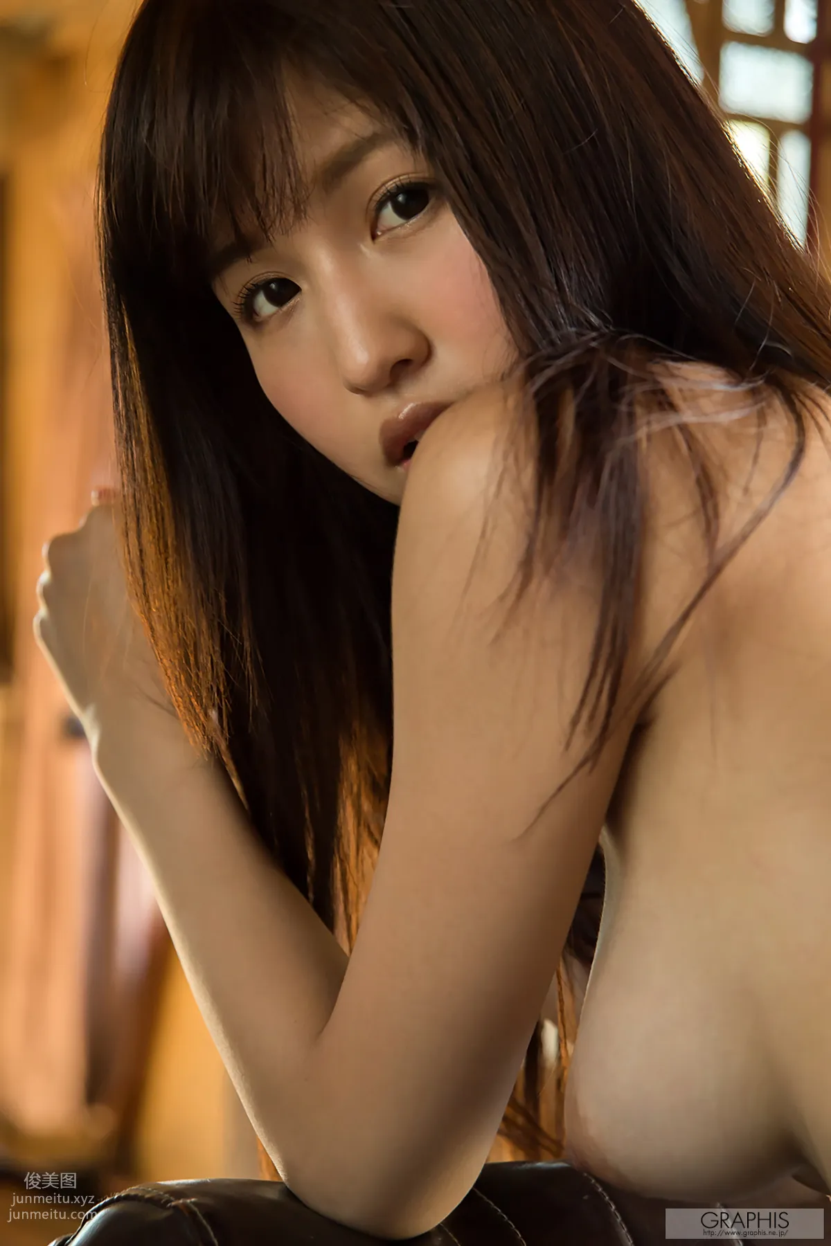 [Graphis] 2018.04.23 Gals 桜空もも Momo Sakura [MOMOIRO] page 55