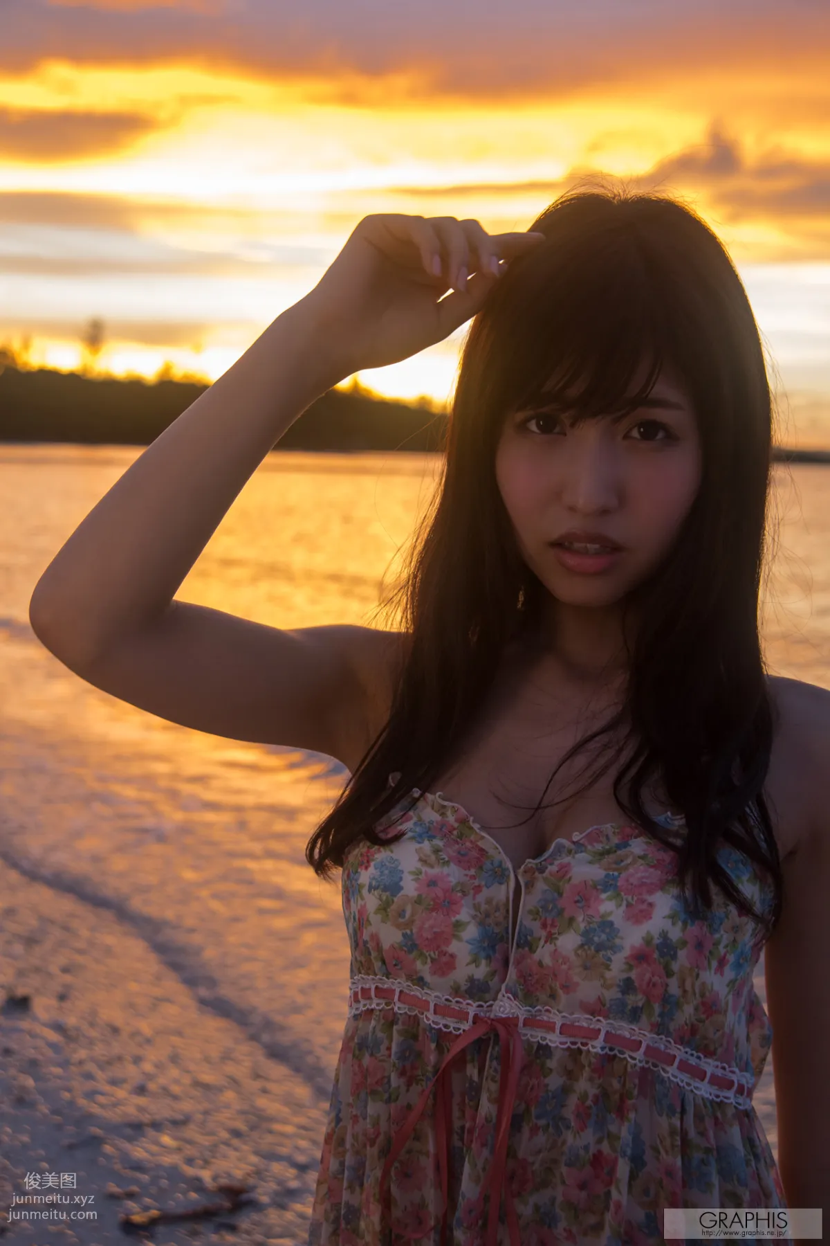 [Graphis] 2018.04.23 Gals 桜空もも Momo Sakura [MOMOIRO] page 88