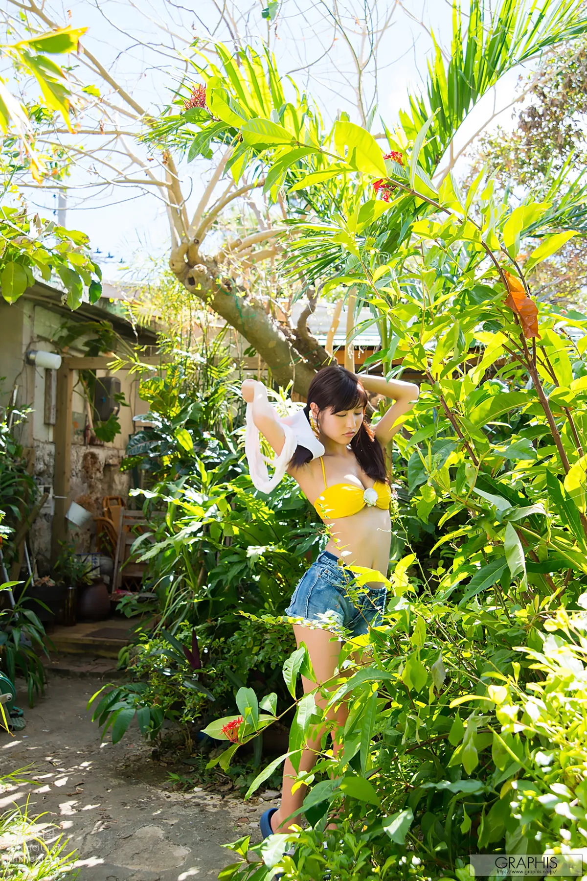 [Graphis] 2018.04.23 Gals 桜空もも Momo Sakura [MOMOIRO] page 76
