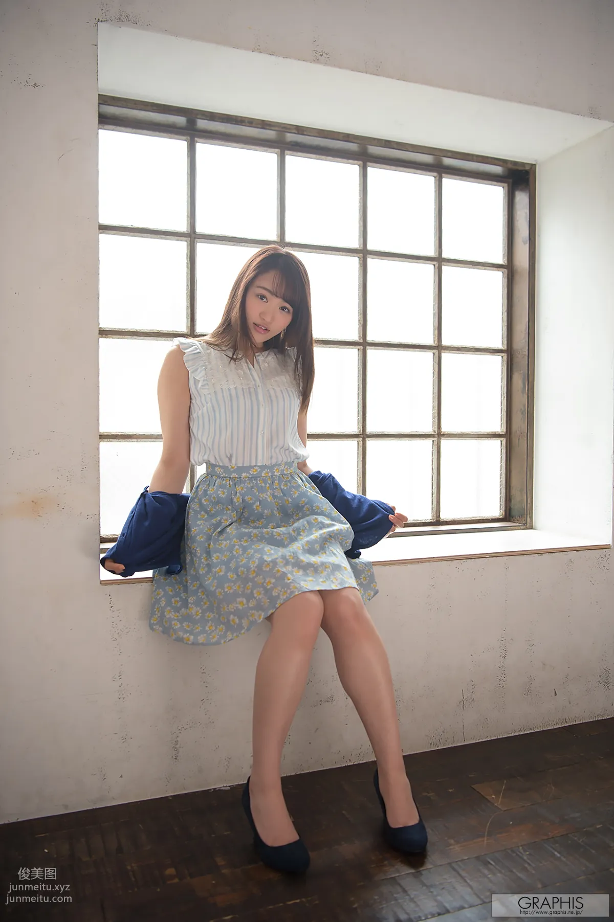 [Graphis] 2018.05.07 Gals - Miko Matsuda 松田美子『Metamorphosis』 page 2