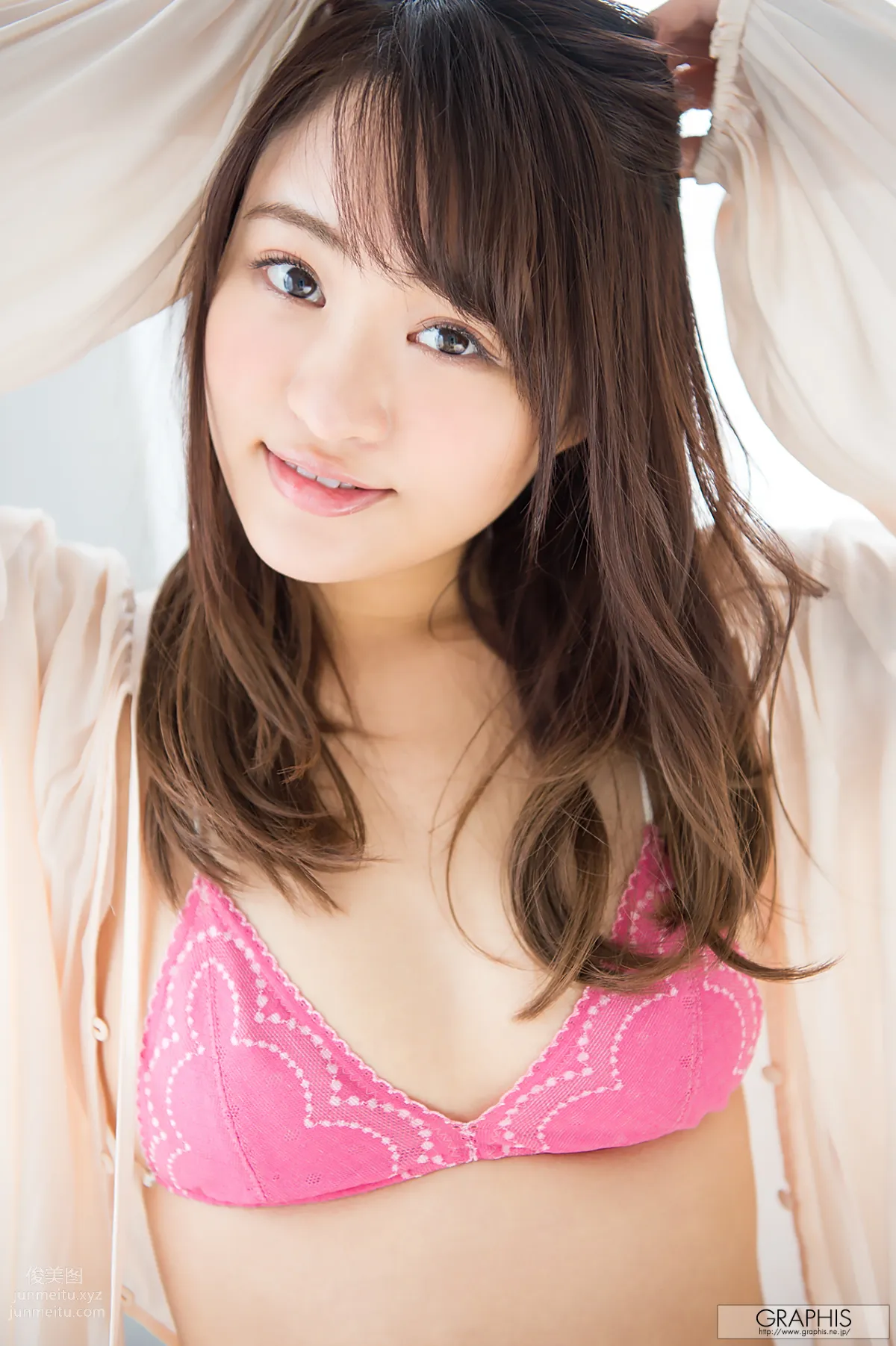 [Graphis] 2018.05.07 Gals - Miko Matsuda 松田美子『Metamorphosis』 page 63