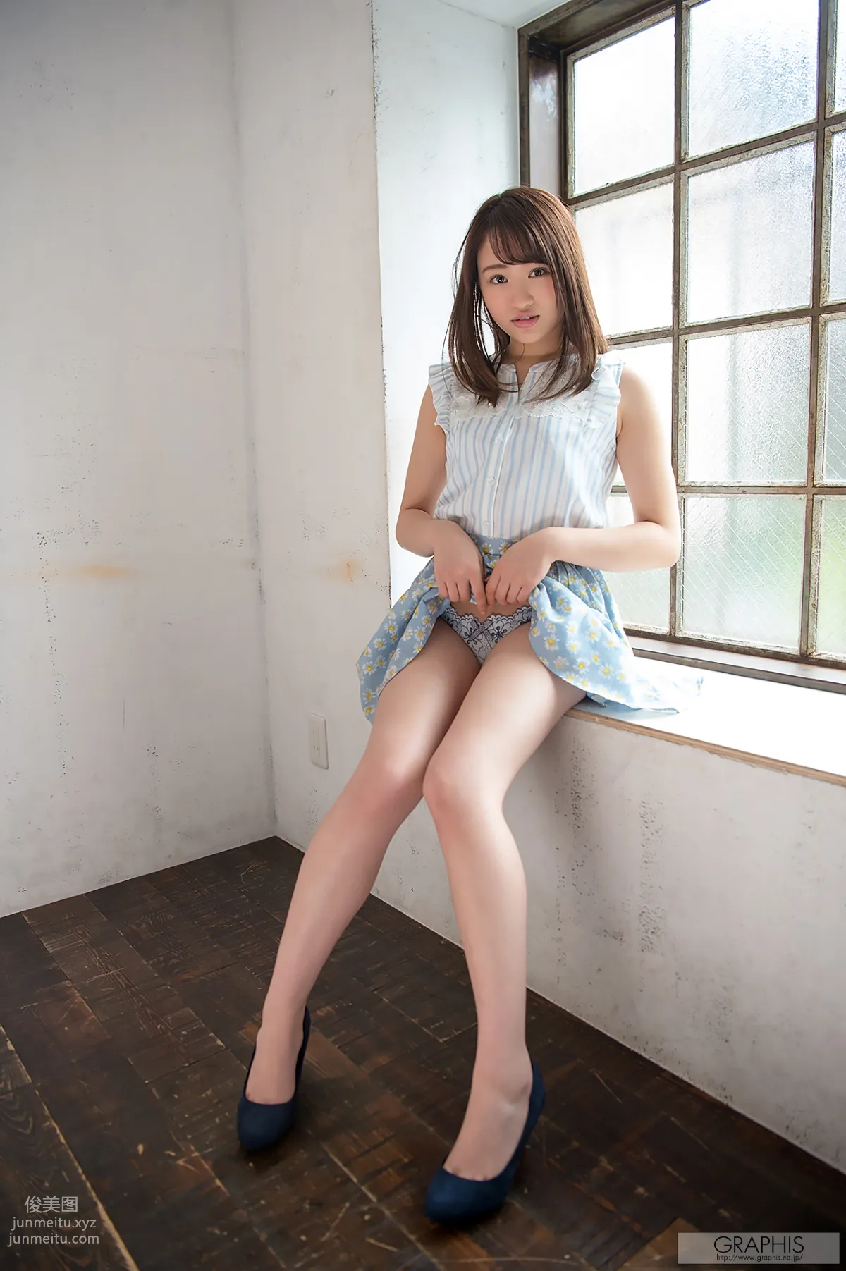 [Graphis] 2018.05.07 Gals - Miko Matsuda 松田美子『Metamorphosis』 page 5