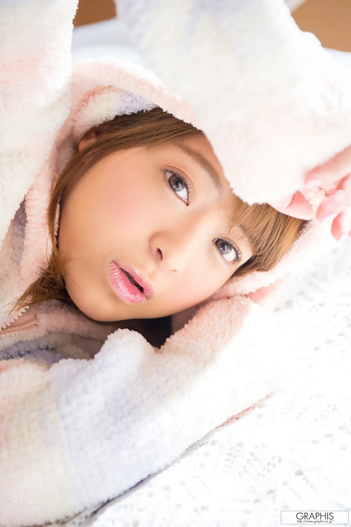 [Graphis] 2018.05.16 Gals - Moko Sakura 桜もこ『Happy Chance!』 page 35