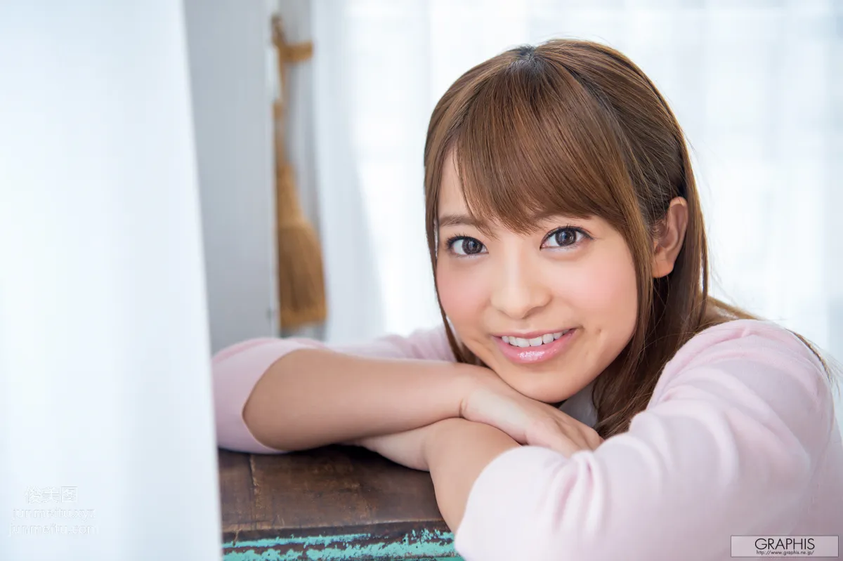[Graphis] 2018.05.16 Gals - Moko Sakura 桜もこ『Happy Chance!』 page 4