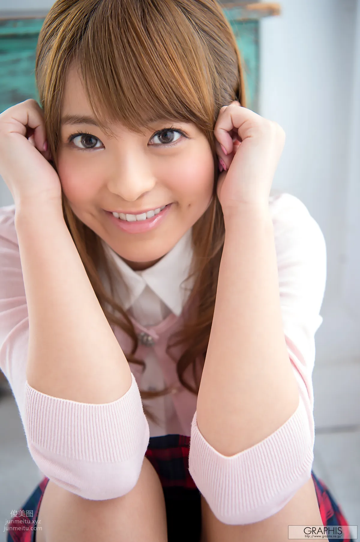 [Graphis] 2018.05.16 Gals - Moko Sakura 桜もこ『Happy Chance!』 page 5
