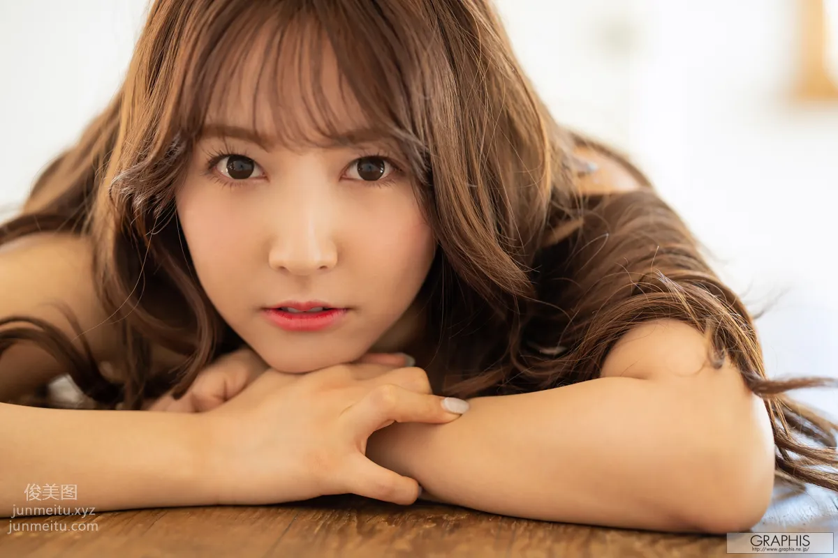 [Graphis] 2018.05.28 Gals 三上悠亜 Yua Mikami [Dream like time…] page 56