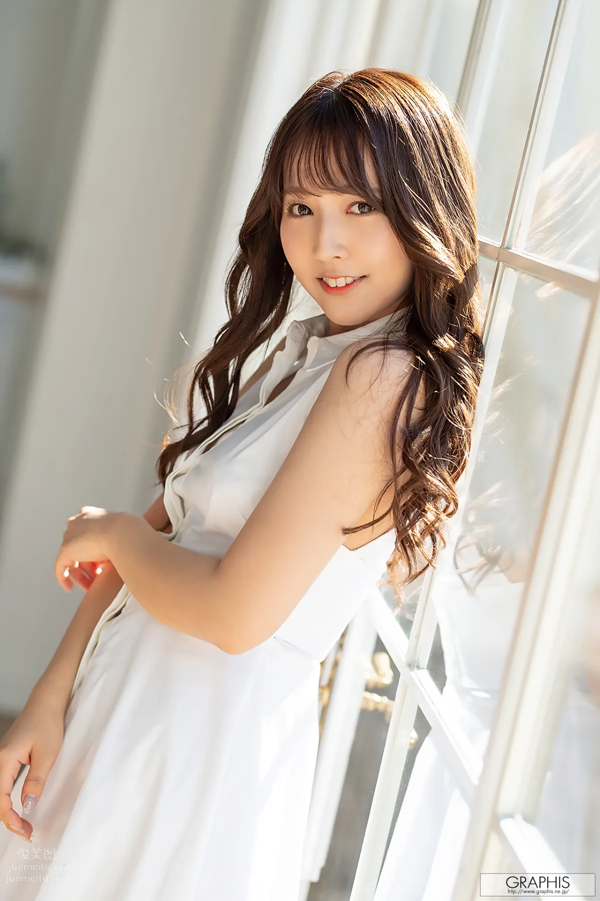 [Graphis] 2018.05.28 Gals 三上悠亜 Yua Mikami [Dream like time…] page 4
