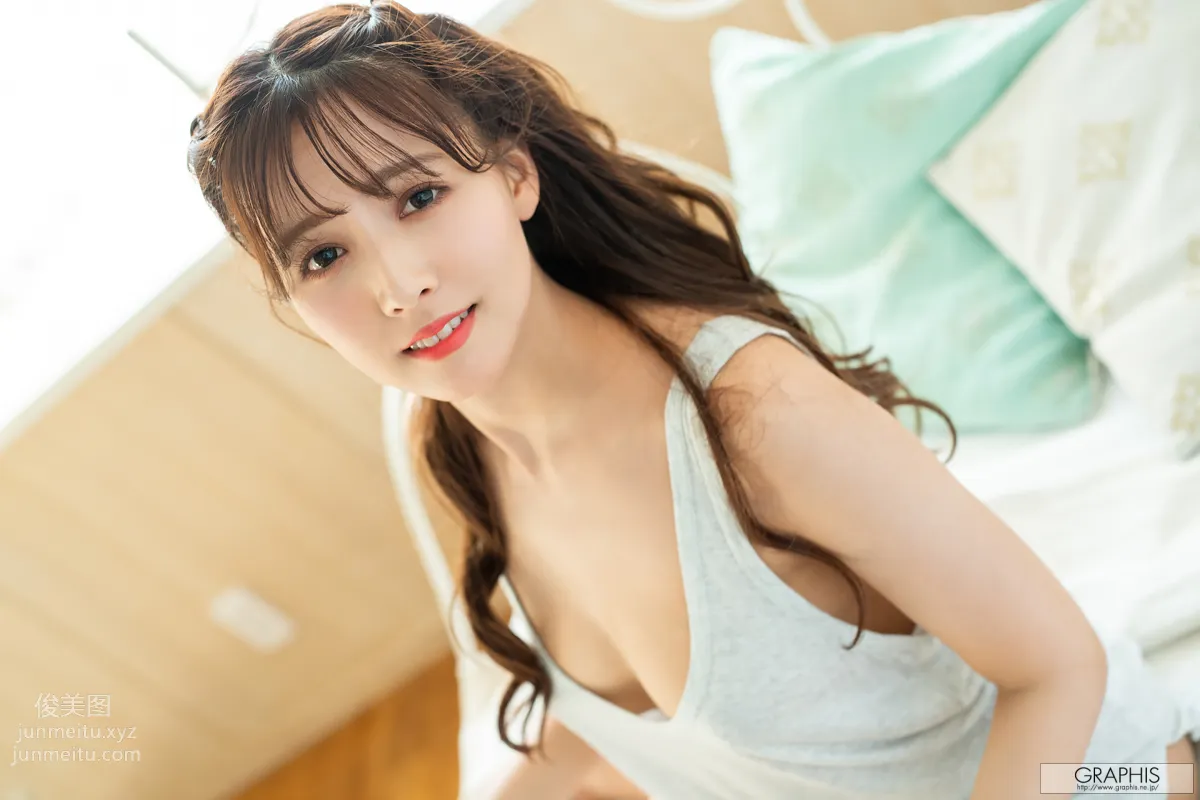 [Graphis] 2018.05.28 Gals 三上悠亜 Yua Mikami [Dream like time…] page 84