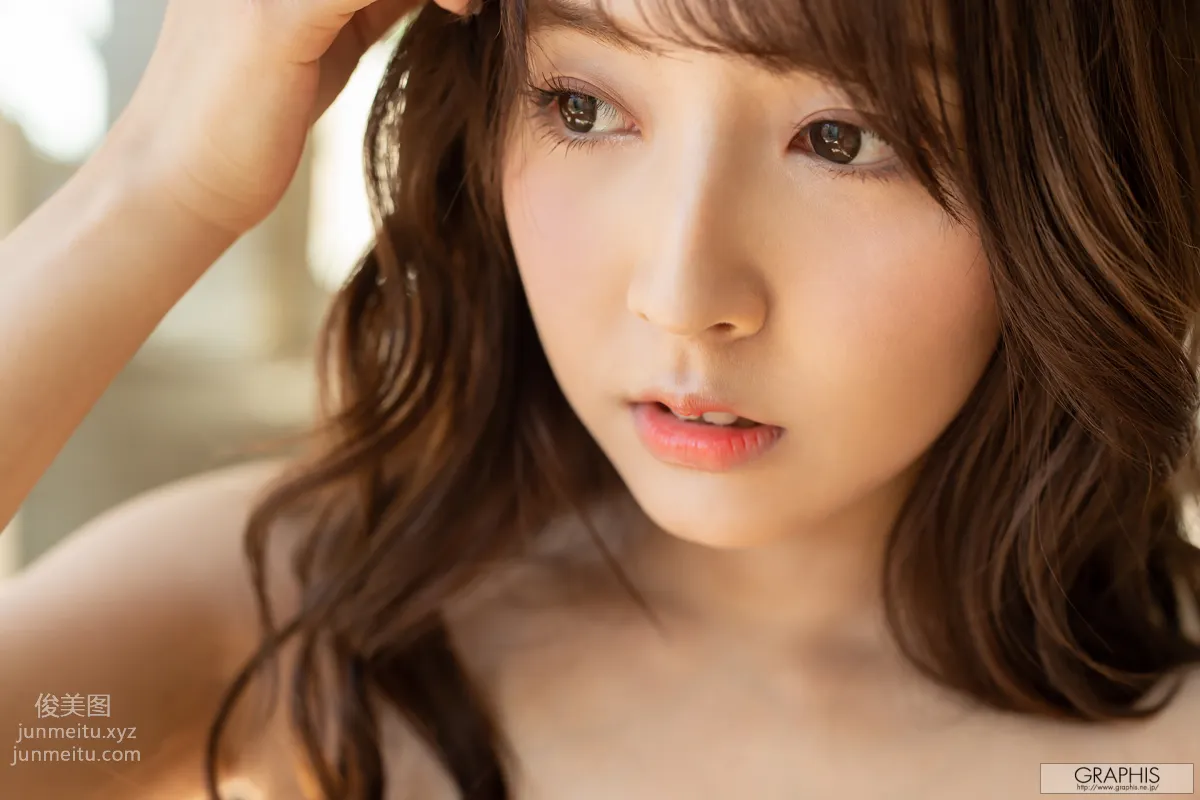 [Graphis] 2018.05.28 Gals 三上悠亜 Yua Mikami [Dream like time…] page 36
