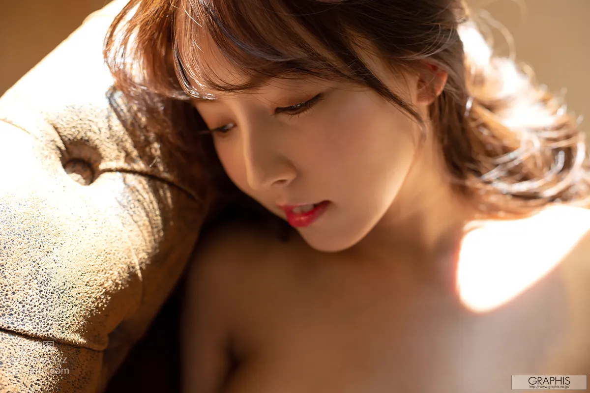 [Graphis] 2018.05.28 Gals 三上悠亜 Yua Mikami [Dream like time…] page 70