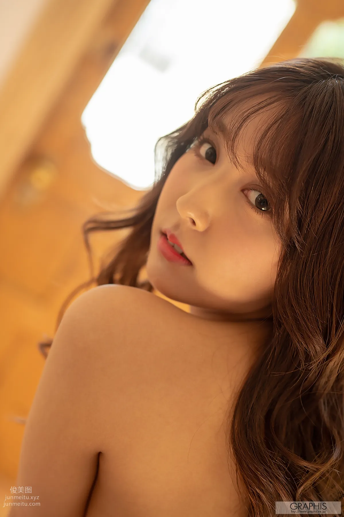 [Graphis] 2018.05.28 Gals 三上悠亜 Yua Mikami [Dream like time…] page 79