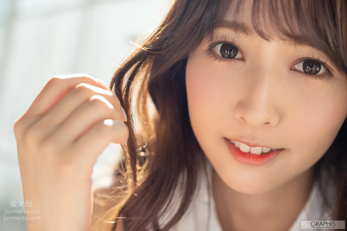[Graphis] 2018.05.28 Gals 三上悠亜 Yua Mikami [Dream like time…] page 6