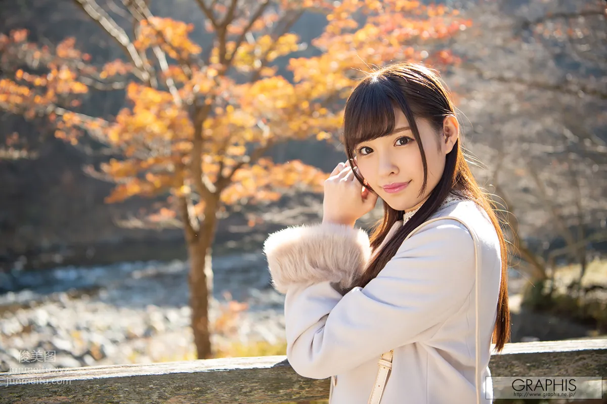 [Graphis] 2018.06 每日一枚 Arina Hashimoto 橋本ありな page 3