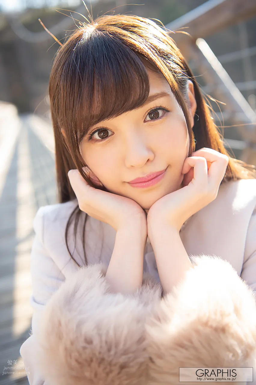 [Graphis] 2018.06 每日一枚 Arina Hashimoto 橋本ありな page 5