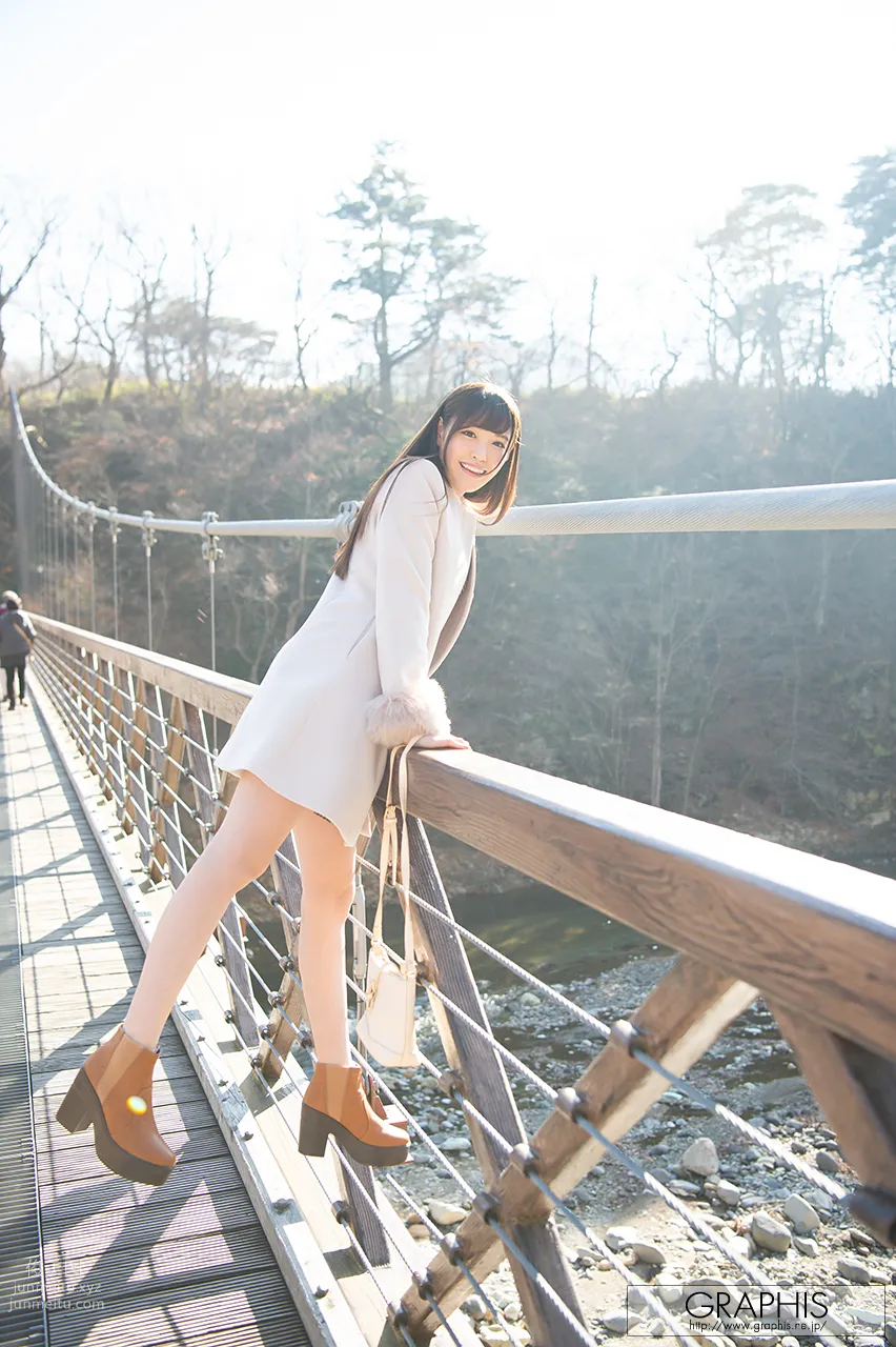 [Graphis] 2018.06 每日一枚 Arina Hashimoto 橋本ありな page 6