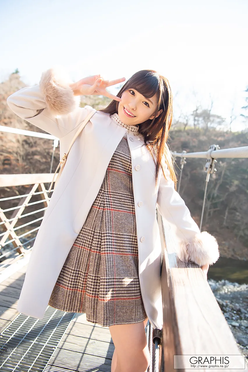[Graphis] 2018.06 每日一枚 Arina Hashimoto 橋本ありな page 7