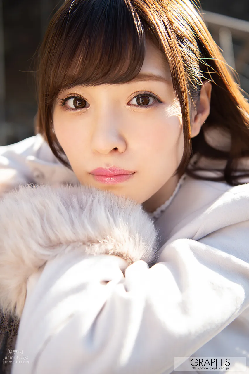 [Graphis] 2018.06 每日一枚 Arina Hashimoto 橋本ありな page 9