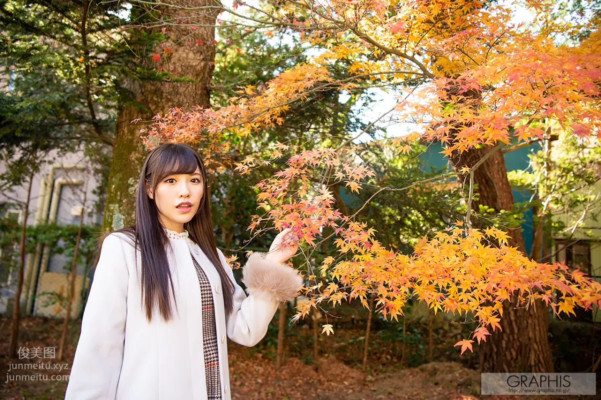 [Graphis] 2018.06 每日一枚 Arina Hashimoto 橋本ありな page 10
