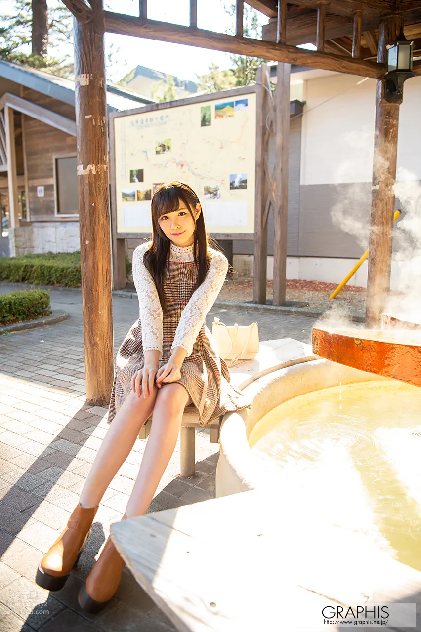 [Graphis] 2018.06 每日一枚 Arina Hashimoto 橋本ありな page 12