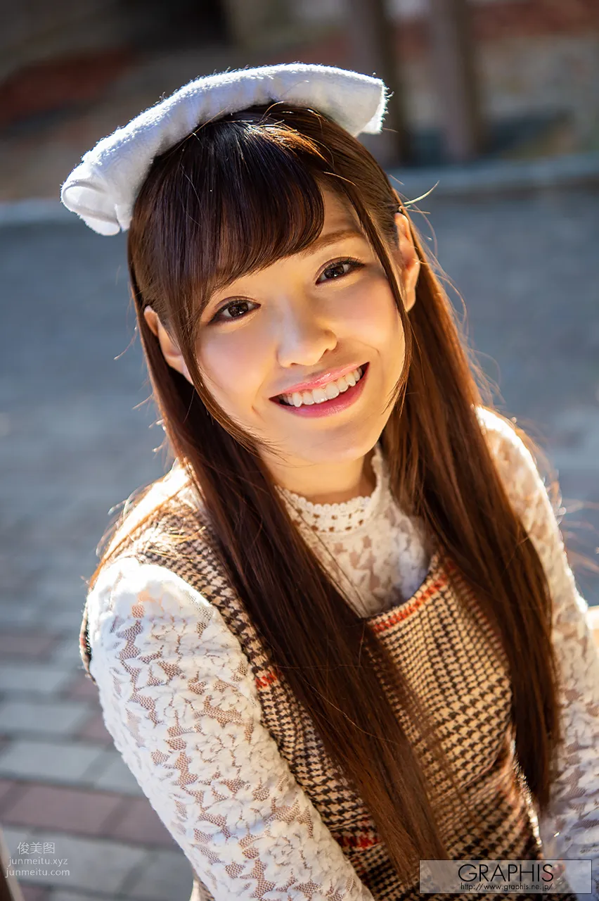 [Graphis] 2018.06 每日一枚 Arina Hashimoto 橋本ありな page 14