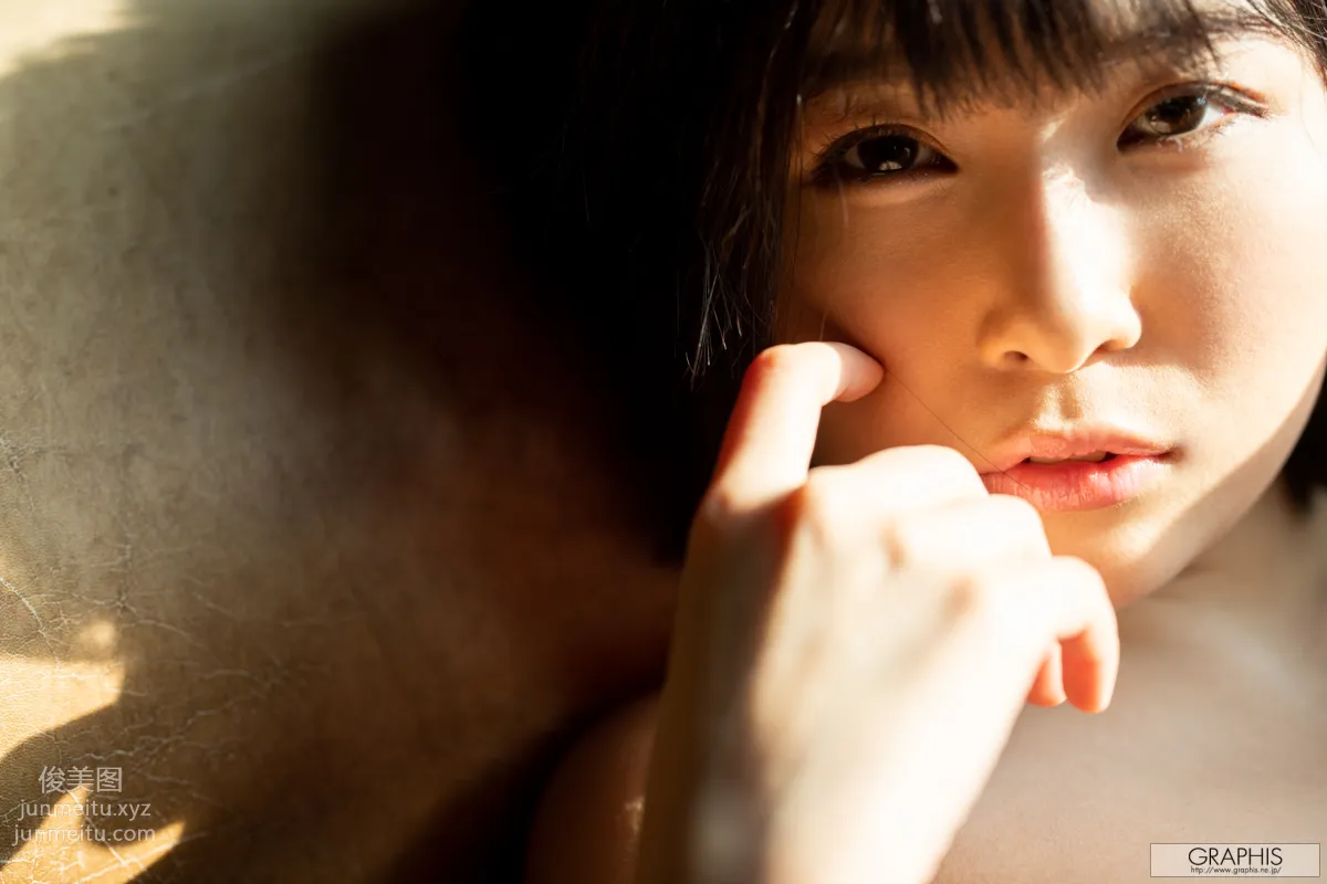 [Graphis] 2018.06.13 Gals Asuna Kawai 河合あすな Natural beauty melons! page 132
