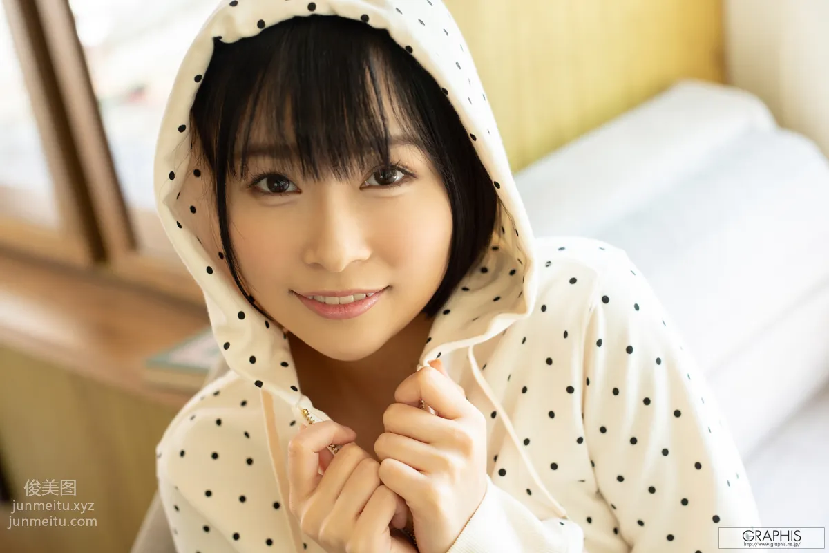 [Graphis] 2018.06.13 Gals Asuna Kawai 河合あすな Natural beauty melons! page 14