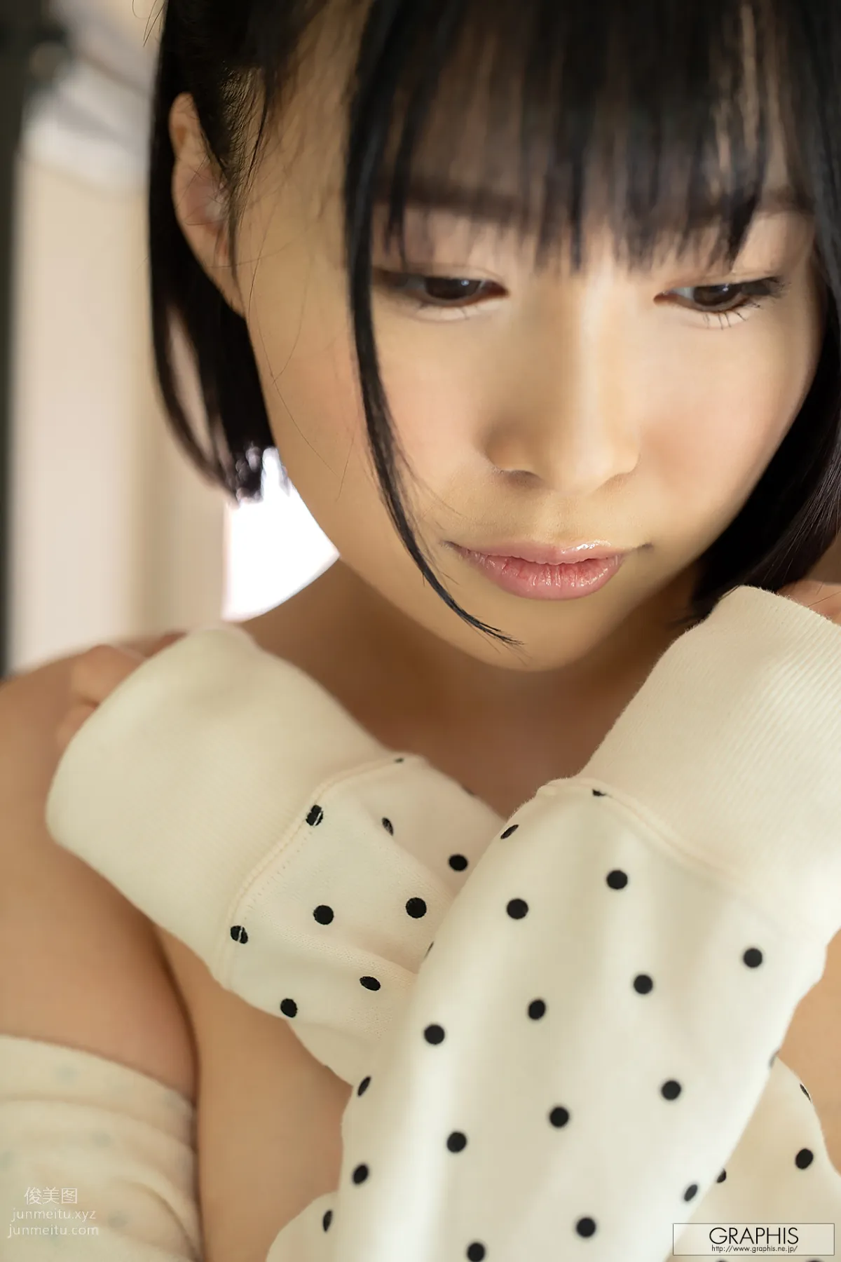 [Graphis] 2018.06.13 Gals Asuna Kawai 河合あすな Natural beauty melons! page 15