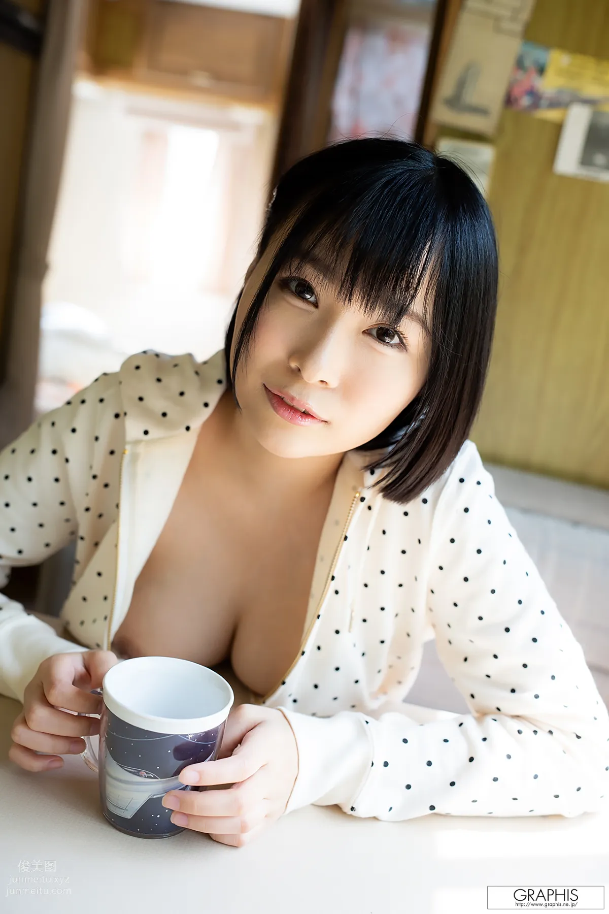 [Graphis] 2018.06.13 Gals Asuna Kawai 河合あすな Natural beauty melons! page 11
