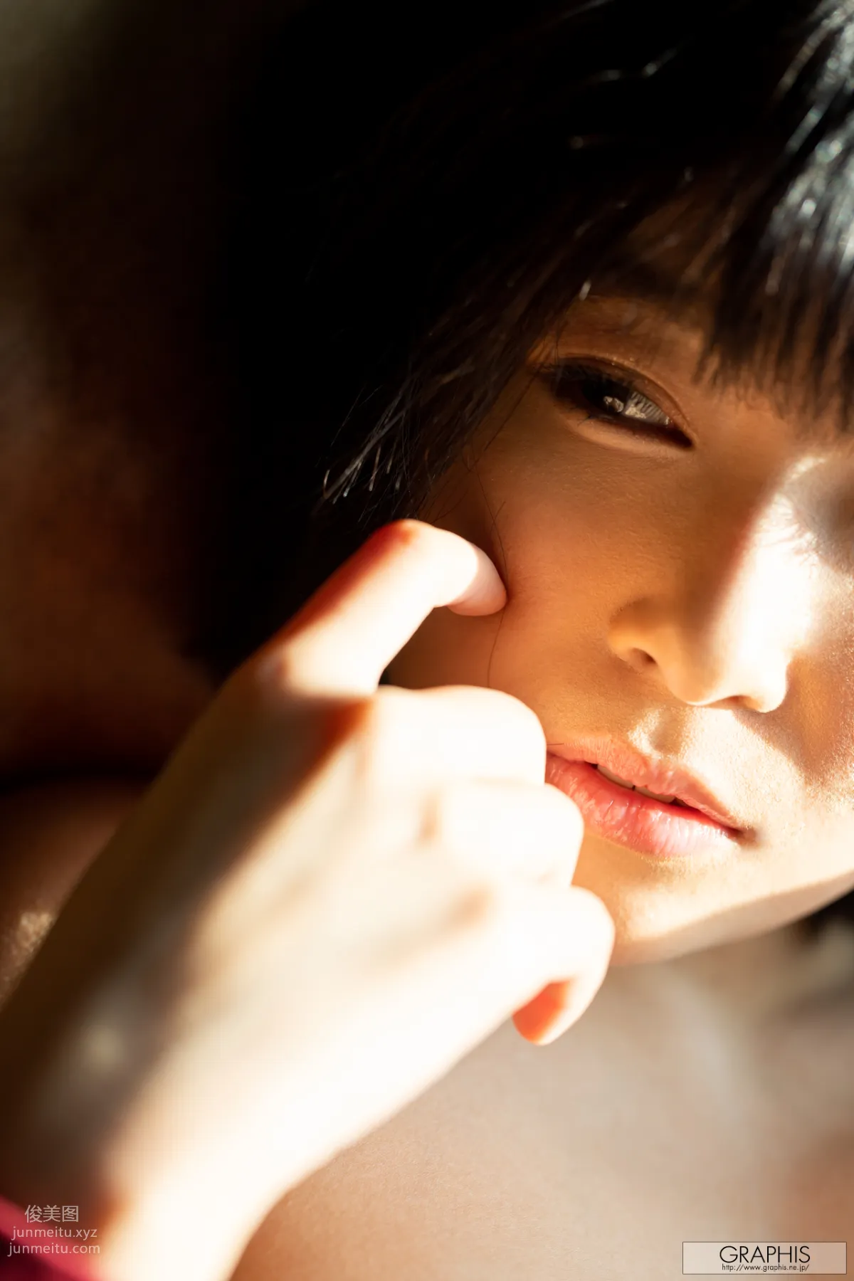 [Graphis] 2018.06.13 Gals Asuna Kawai 河合あすな Natural beauty melons! page 131