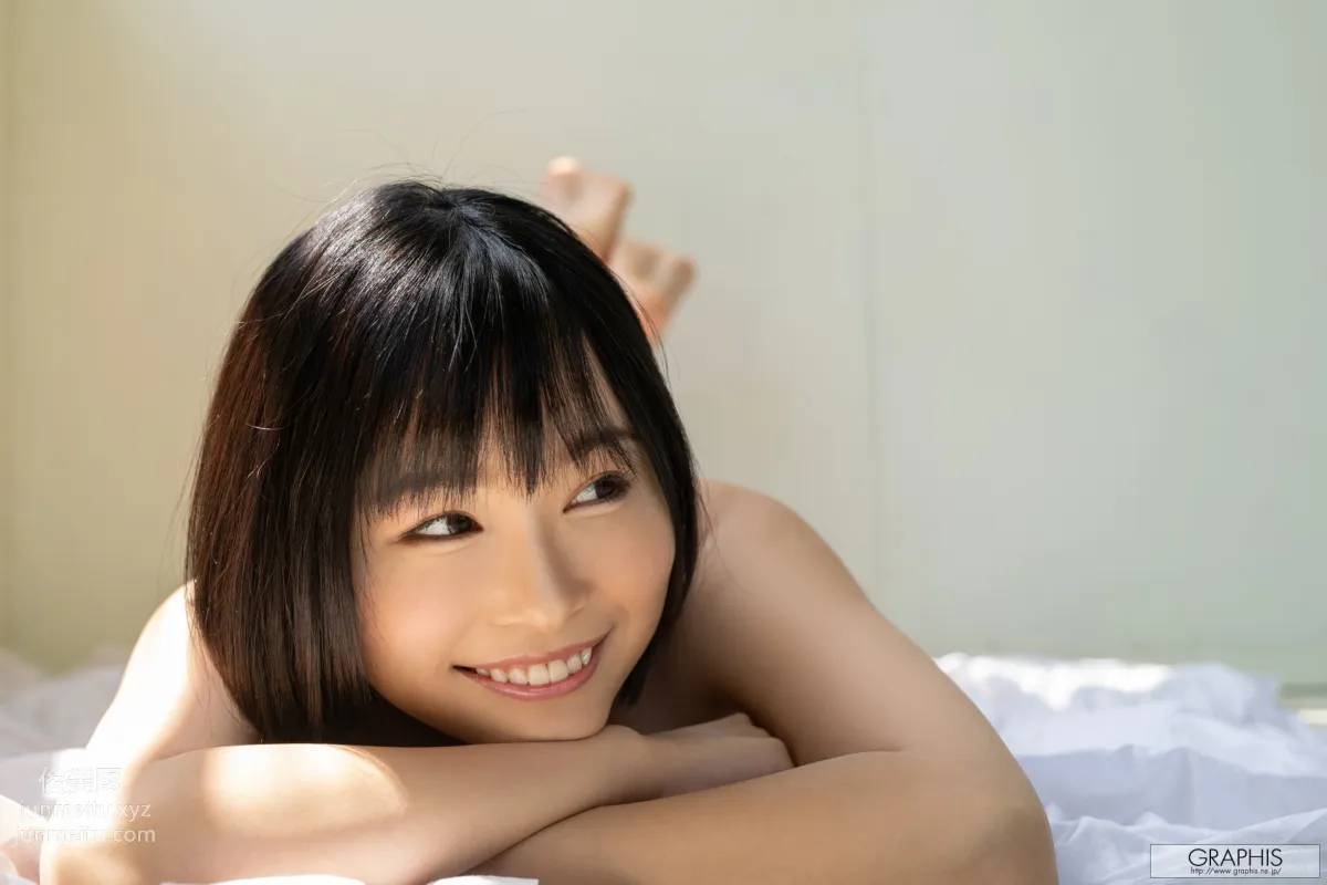 [Graphis] 2018.06.13 Gals Asuna Kawai 河合あすな Natural beauty melons! page 113