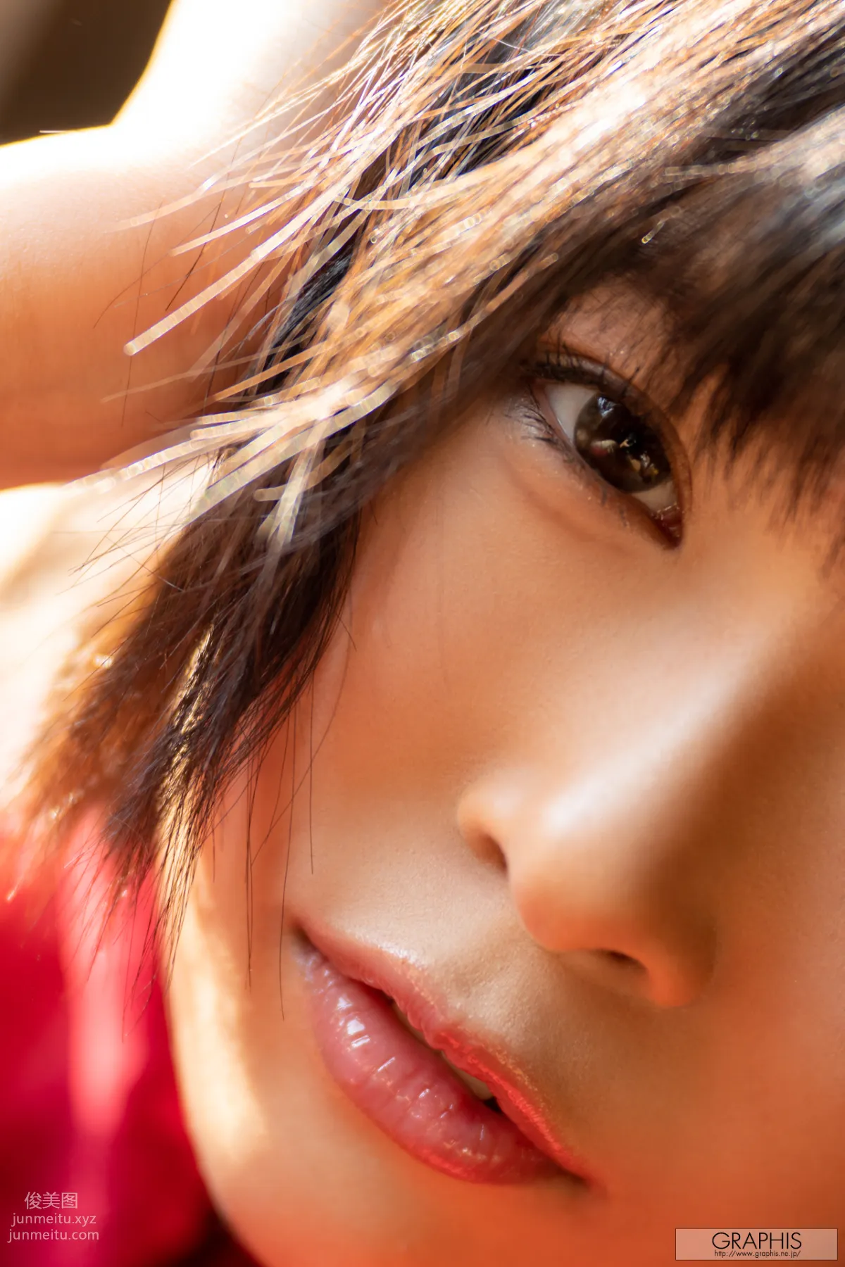 [Graphis] 2018.06.13 Gals Asuna Kawai 河合あすな Natural beauty melons! page 143