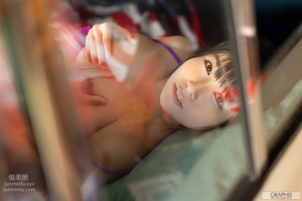 [Graphis] 2018.06.13 Gals Asuna Kawai 河合あすな Natural beauty melons! page 60